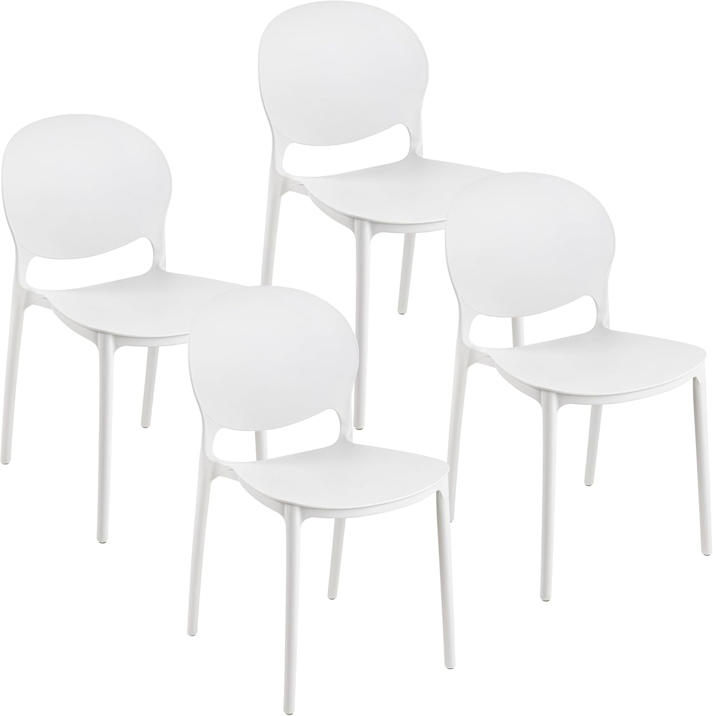 SONGMICS Sedia da Pranzo, Poltroncina, Sedia Imbottita con Braccioli, Rivestimento in PU con Effetto Vintage, Portata 110 kg, per Sala da Pranzo Soggiorno Camera da Letto, Marrone LDC085K01